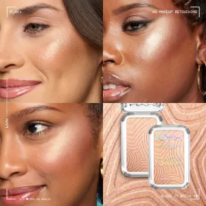 NYX Professional Makeup Buttermelt Highlighter rozjasňovač odtieň 5 g