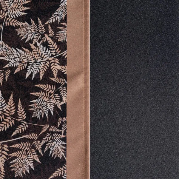 ArtFir Sada obrusov ANITA 1 | čierna/béžová 140 x 220 cm a 33 x 220 cm