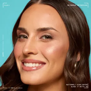 NYX Professional Makeup Buttermelt Highlighter rozjasňovač odtieň 5 g