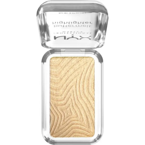 NYX Professional Makeup Buttermelt Highlighter rozjasňovač odtieň 5 g