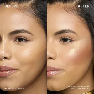 NYX Professional Makeup Buttermelt Highlighter rozjasňovač odtieň 5 g