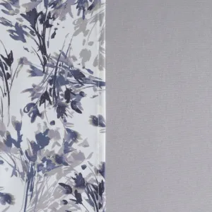 ArtFir Sada obrusov ANITA 3 | svetlosivá/biela 140 x 220 cm a 33 x 220 cm