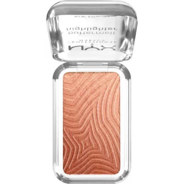 NYX Professional Makeup Buttermelt Highlighter rozjasňovač odtieň 5 g