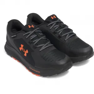 Pánska bežecká trailová obuv UNDER ARMOUR UA Charged Bandit TR 3 SP M black black fire