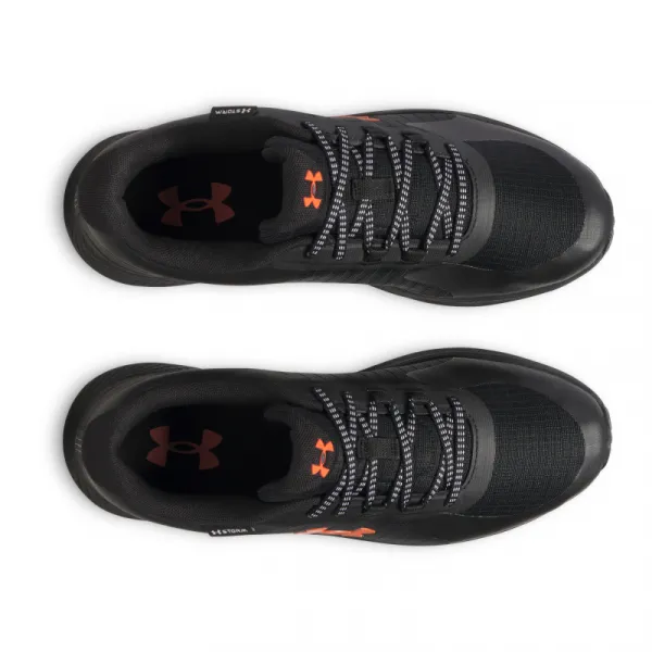 Pánska bežecká trailová obuv UNDER ARMOUR UA Charged Bandit TR 3 SP M black black fire