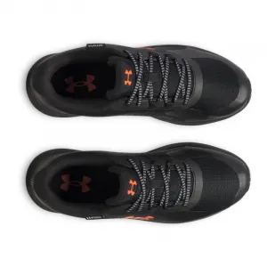 Pánska bežecká trailová obuv UNDER ARMOUR UA Charged Bandit TR 3 SP M black black fire