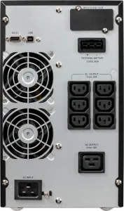 Eaton 9E3000I, UPS 3000VA / 2400W, LCD, veža
