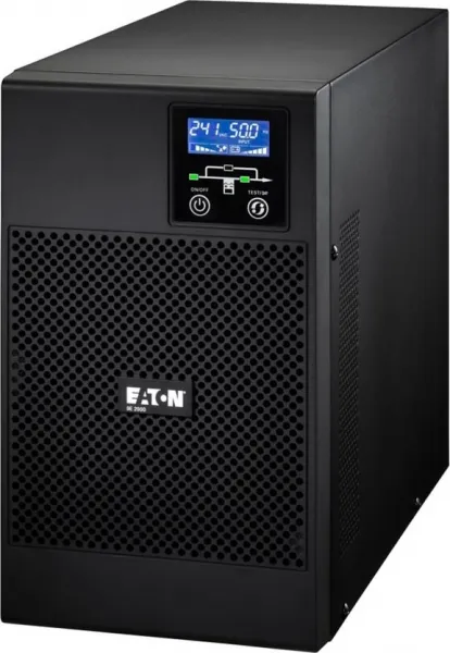 Eaton 9E3000I, UPS 3000VA / 2400W, LCD, veža