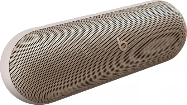 Apple Beats Pill/Champagne Gold