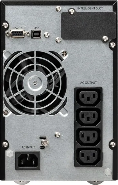 Eaton 9E1000I, UPS 1000VA / 800W, LCD, veža