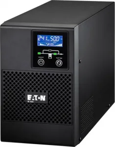 Eaton 9E1000I, UPS 1000VA / 800W, LCD, veža