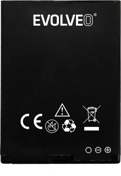 EVOLVEO originální baterie 700 mAh pro EasyPhone ID