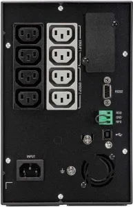 Eaton 5P 1150i, gen2, UPS 1150VA / 920W, 8 zásuvek IEC C13, LCD