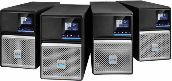 Eaton 5P 850i, gen2, UPS 850VA / 680W, 6 zásuvek IEC C13, LCD