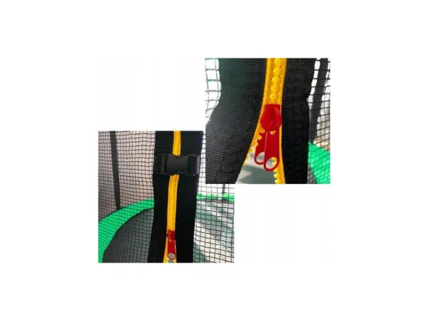 JAKS Trampolína s rebríkom 10 Ft, 312 cm