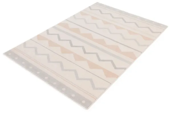 Koberec Agnella Isfahan M Trails Alabaster
