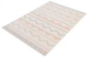 Koberec Agnella Isfahan M Trails Alabaster