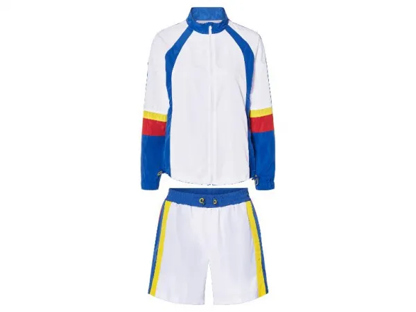 Dámska tepláková súprava Lidl (biela, M (40/42))