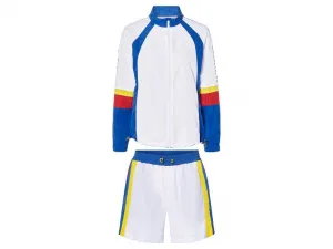 Dámska tepláková súprava Lidl (biela, M (40/42))