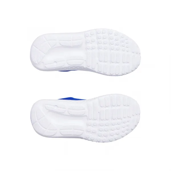 Chlapčenská športová obuv (tréningová) UNDER ARMOUR UA BPS Surge 4 AC team royal black black