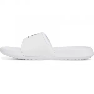 Dámske šlapky (plážová obuv) UNDER ARMOUR UA W Ignite Select white white black