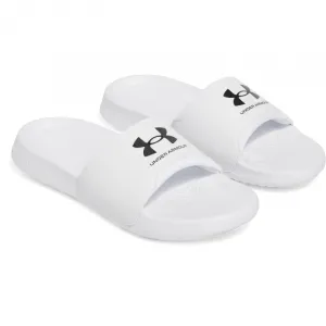 Dámske šlapky (plážová obuv) UNDER ARMOUR UA W Ignite Select white white black