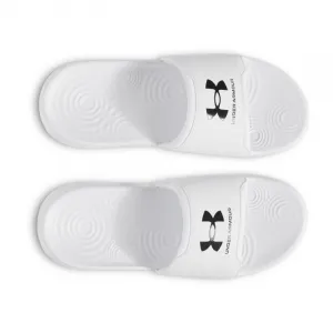 Dámske šlapky (plážová obuv) UNDER ARMOUR UA W Ignite Select white white black