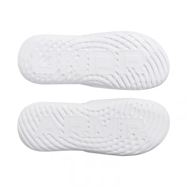 Dámske šlapky (plážová obuv) UNDER ARMOUR UA W Ignite Select white white black