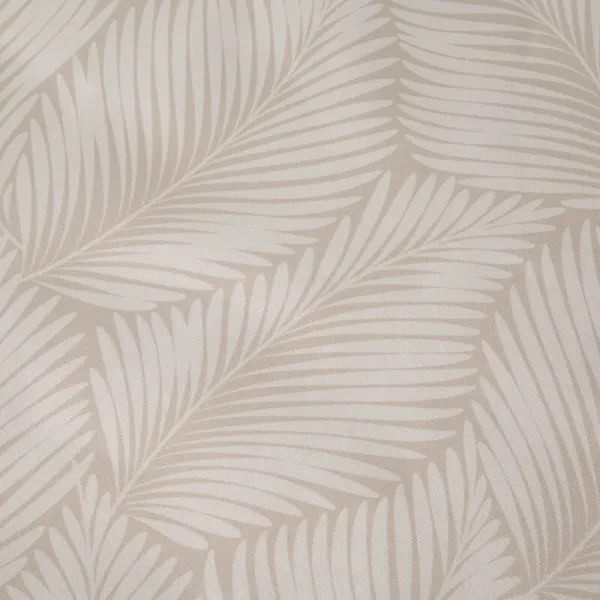 ArtFir Záhradný obrus GARDEN 11D | béžová/biela 85 x 85 cm