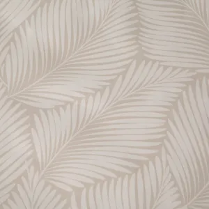 ArtFir Záhradný obrus GARDEN 11D | béžová/biela 85 x 85 cm