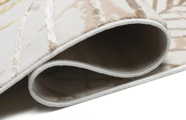 LuxusnýkoberecslistamiGoldenŠírka:80cm|Dĺžka:150cm68865_125017