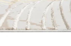 LuxusnýkoberecslistamiGoldenŠírka:80cm|Dĺžka:150cm68865_125017