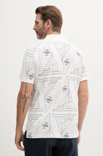 Bavlnené polo tričko Tommy Hilfiger