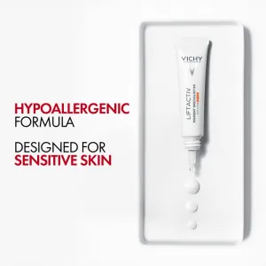 Vichy Liftactiv Pigment Specialist B3 očný krém proti kruhom pod očami SPF 50+ 15 ml