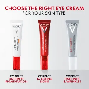 Vichy Liftactiv Pigment Specialist B3 očný krém proti kruhom pod očami SPF 50+ 15 ml