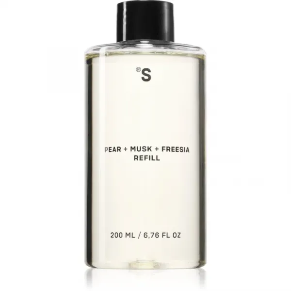 Sister's Aroma Pear & Musk + Fresia náplň do aróma difuzérov 200 ml