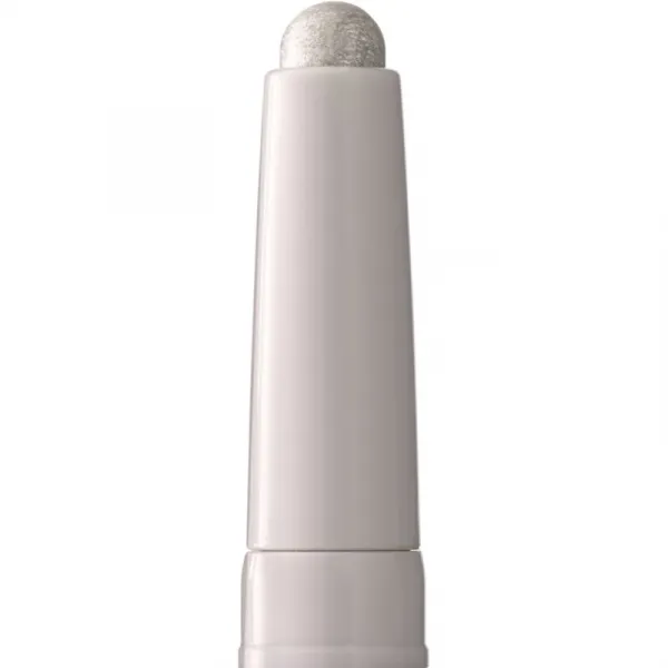 IsaDora The Eyeshadow Stick Shimmer dlhotrvajúce očné tiene v ceruzke s trblietkami odtieň 40 Silver Highlight 1.2 g