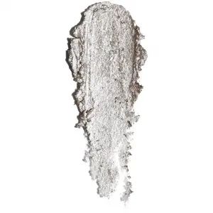 IsaDora The Eyeshadow Stick Shimmer dlhotrvajúce očné tiene v ceruzke s trblietkami odtieň 40 Silver Highlight 1.2 g