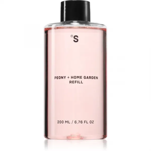 Sister's Aroma Peony + Home Garden náplň do aróma difuzérov 200 ml