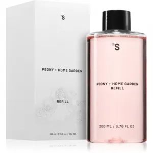 Sister's Aroma Peony + Home Garden náplň do aróma difuzérov 200 ml
