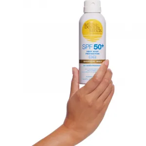 Bondi Sands SPF 50+ Everyday Mist vodeodolný sprej na opaľovanie SPF 50+ 160 g