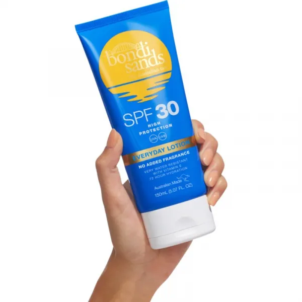 Bondi Sands SPF 30 Everyday Lotion opaľovacie telové mlieko SPF 30 150 ml