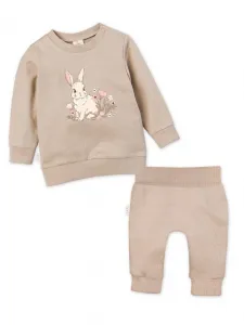 Detská súprava pulover+nohavice SWEET BUNNY