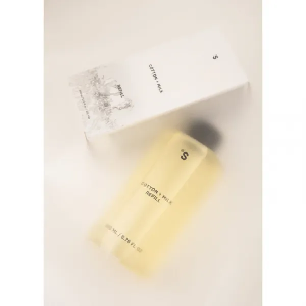 Sister's Aroma Cotton + Milk náplň do aróma difuzérov 200 ml