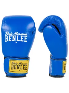 Lonsdale Leather boxing gloves