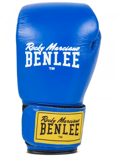 Lonsdale Leather boxing gloves