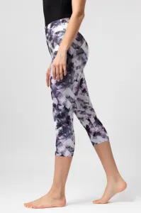 LELOSI Legíny Capri Roxo MEDIUM
