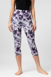 LELOSI Legíny Capri Roxo MEDIUM
