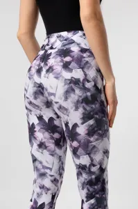 LELOSI Legíny Capri Roxo MEDIUM