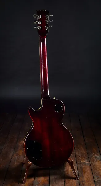 Aria Pro 2 70s LS600 Wine Red